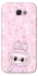 Чохол на Samsung A720 Galaxy A7 (2017) Pink Labubu фото 1 з 1