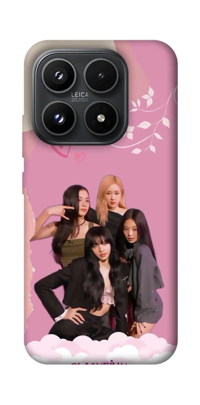 Чехол на Xiaomi 17 BLACKPINK v4 фото 1 из 1