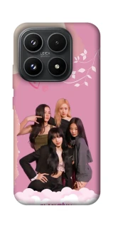Чохол на Xiaomi 17 BLACKPINK v4 фото 1 з 1