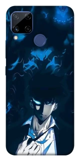 Чехол на Realme C15 Solo Leveling Sung фото 1 из 1