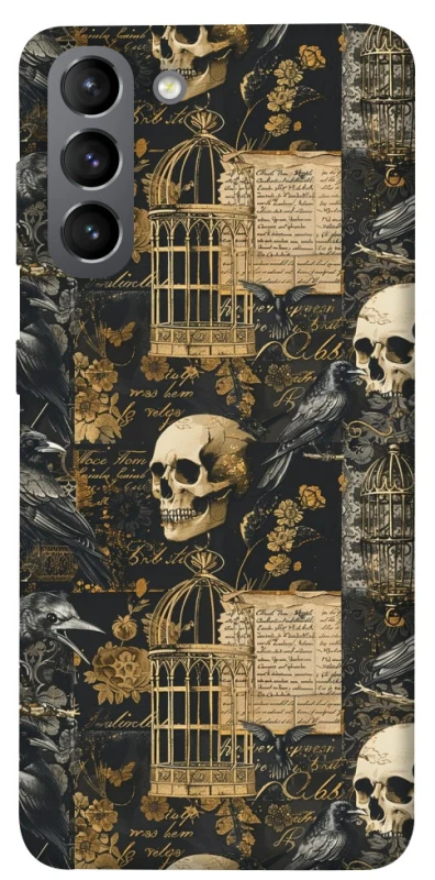 Чохол на Samsung Galaxy S21 Halloween aesthetics ver.1 фото 1 з 1