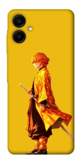 Чохол на Samsung Galaxy A06 Agatsuma Zenitsu фото 1 з 1