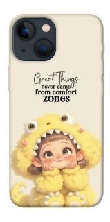 Чехол на Apple iPhone 13 mini (5.4") Great Things фото 1 из 1