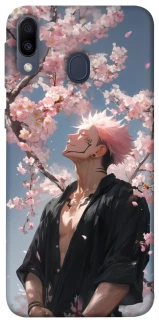 Чехол на Samsung Galaxy M20 Ryomen Sukuna v2 фото 1 из 1