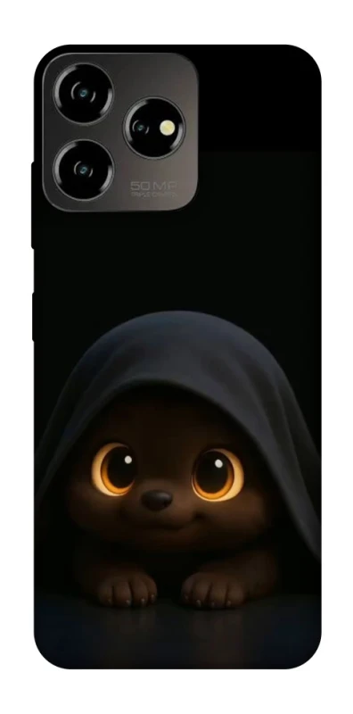 Чохол на ZTE Blade V50 Design 4G Funny Dog фото 1 з 1