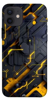 Чехол на Apple iPhone 12 (6.1") CyberPhone v2 фото 1 из 1