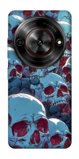 Чехол на ZTE Nubia Focus Skulls v2 фото 1 из 1