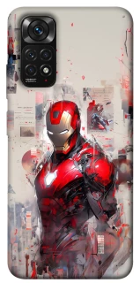 Чохол на Xiaomi Redmi Note 11 (Global) / Note 11S Ironman фото 1 з 1