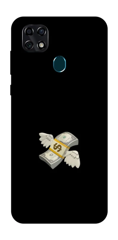 Чохол на ZTE Blade 20 Smart Easy cash фото 1 з 1