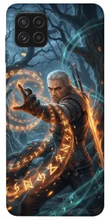 Чехол на Samsung Galaxy A22 4G Witcher V1 фото 1 из 1