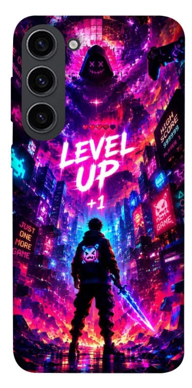 Чехол на Samsung Galaxy S23 Level UP фото 1 из 1