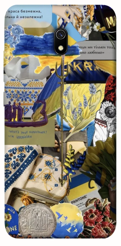 Чохол на Xiaomi Redmi 8a Ukraine style ver.7 фото 1 з 1