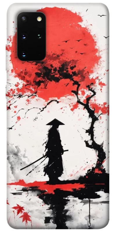 Чехол на Samsung Galaxy S20+ Дух Японии фото 1 из 1