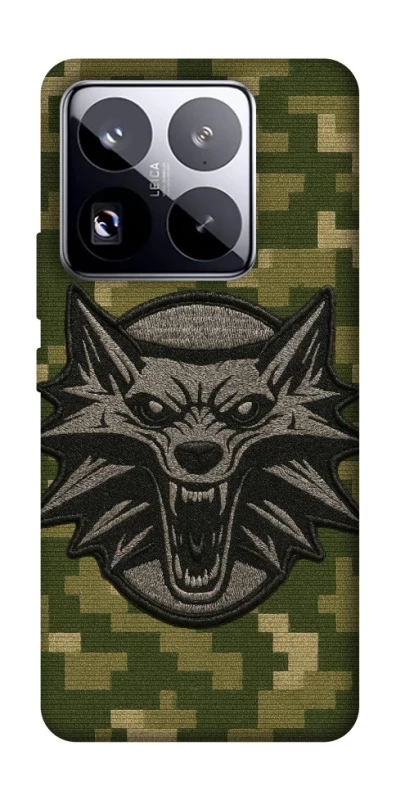 Чехол на Xiaomi 15 Pro Witcher фото 1 из 1