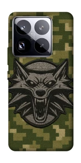 Чехол на Xiaomi 15 Pro Witcher фото 1 из 1