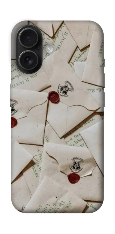 Чехол на Apple iPhone 16 Harry Potter v1 фото 1 из 1
