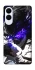 Чехол на Samsung Galaxy S25 Edge Black soul anime фото 1 из 1