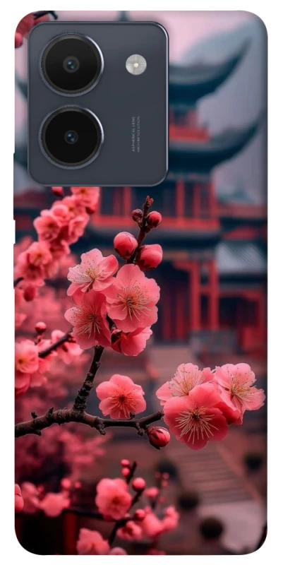 Чохол на Vivo Y36 Flowers v29 фото 1 з 1