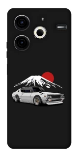 Чохол на TECNO Pova 6 Neo (LI6) Машина аніме фото 1 з 1