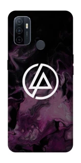 Чохол на Oppo A53 / A32 / A33 Linkin Park logo ver.6 фото 1 Чохол на Oppo A53 / A32 / A33 Linkin Park logo ver.6 фото 1 з 1