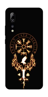 Чохол на ZTE Axon 10 Pro Vikings World фото 1 з 1