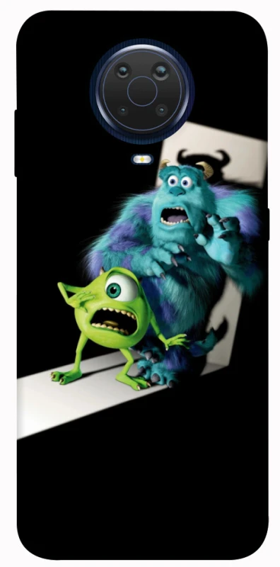 Чохол на Nokia G20 / G10 / 6.3 Monsters Inc фото 1 з 1