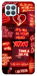 Чохол на Oppo F17 Pro Love collage ver.7 фото 1 з 1