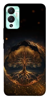 Чохол на Infinix Hot 12 Play Іґґдрасілль фото 1 з 1