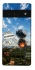 Чехол на Google Pixel 6 Pro Moscow never sleeps ver.5 фото 1 из 1
