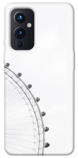 Чехол на OnePlus 9 Колесо обозрения фото 1 из 1