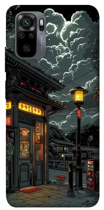 Чехол на Xiaomi Poco M5s Night фото 1 из 1