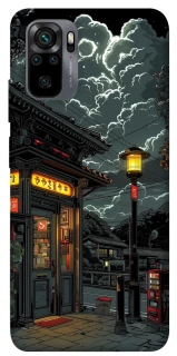 Чехол на Xiaomi Poco M5s Night фото 1 из 1