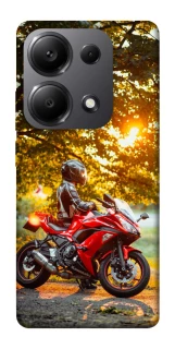 Чохол на Xiaomi Redmi Note 13 Pro 5G Промені заходу сонця фото 1 з 1