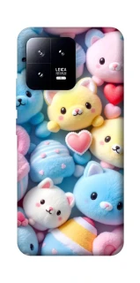 Чохол на Xiaomi 13 Soft toys фото 1 з 1