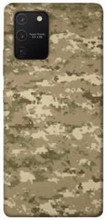 Чохол на Samsung Galaxy S10 Lite camouflage v4 фото 1 з 1