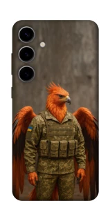 Чохол на Samsung Galaxy S25 Фенікс захисник фото 1 з 1