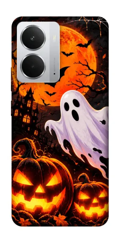 Чехол на Realme 14 Halloween v16 фото 1 из 1