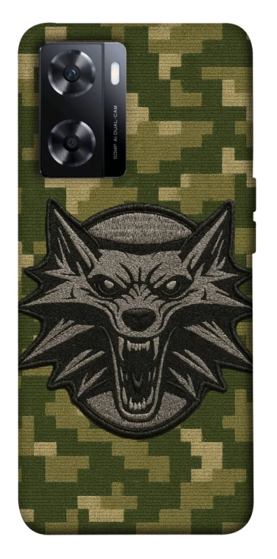 Чехол на OnePlus Nord N20 SE Witcher фото 1 из 1