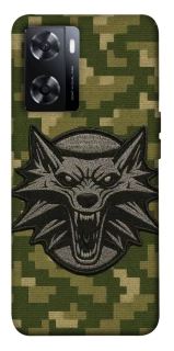 Чехол на OnePlus Nord N20 SE Witcher фото 1 из 1