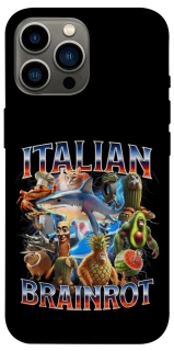 Чехол на Apple iPhone 12 Pro Max (6.7") Italian Brainrot фото 1 из 1