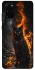 Чохол на Samsung Galaxy S20+ Вогняний кіт фото 1 з 1