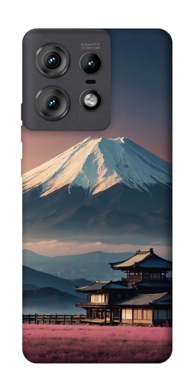 Чехол на Motorola Edge 50 Pro Fujiyama фото 1 из 1