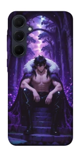 Чохол на Samsung Galaxy A55 Solo leaving Sung Jinwoo фото 1 з 1