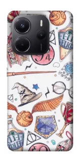 Чохол на Xiaomi Redmi Note 14 4G (Europe version) Harry Potter V18 фото 1 з 1