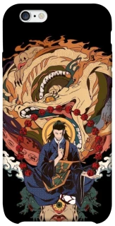 Чохол на Apple iPhone 6/6s (4.7") Suguru Geto фото 1 з 1