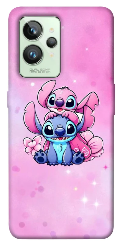 Чохол на Realme GT2 Stitch ver.11 фото 1 з 1