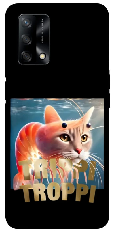 Чохол на Oppo A74 4G Trippi Troppi фото 1 з 1