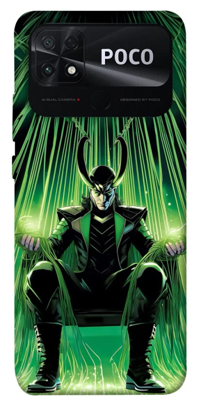 Чохол на Xiaomi Poco C40 Loki фото 1 з 1