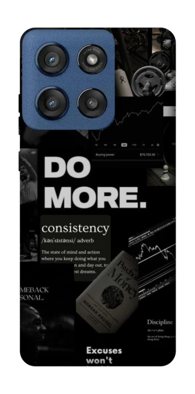 Чохол на Motorola Edge 60 Stylus Do more фото 1 з 1