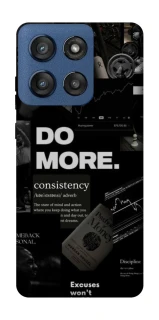 Чохол на Motorola Edge 60 Stylus Do more фото 1 з 1